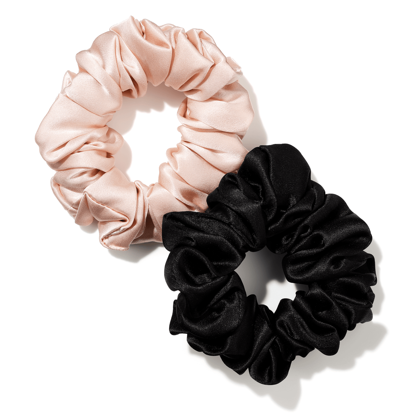 Silk Scrunchies