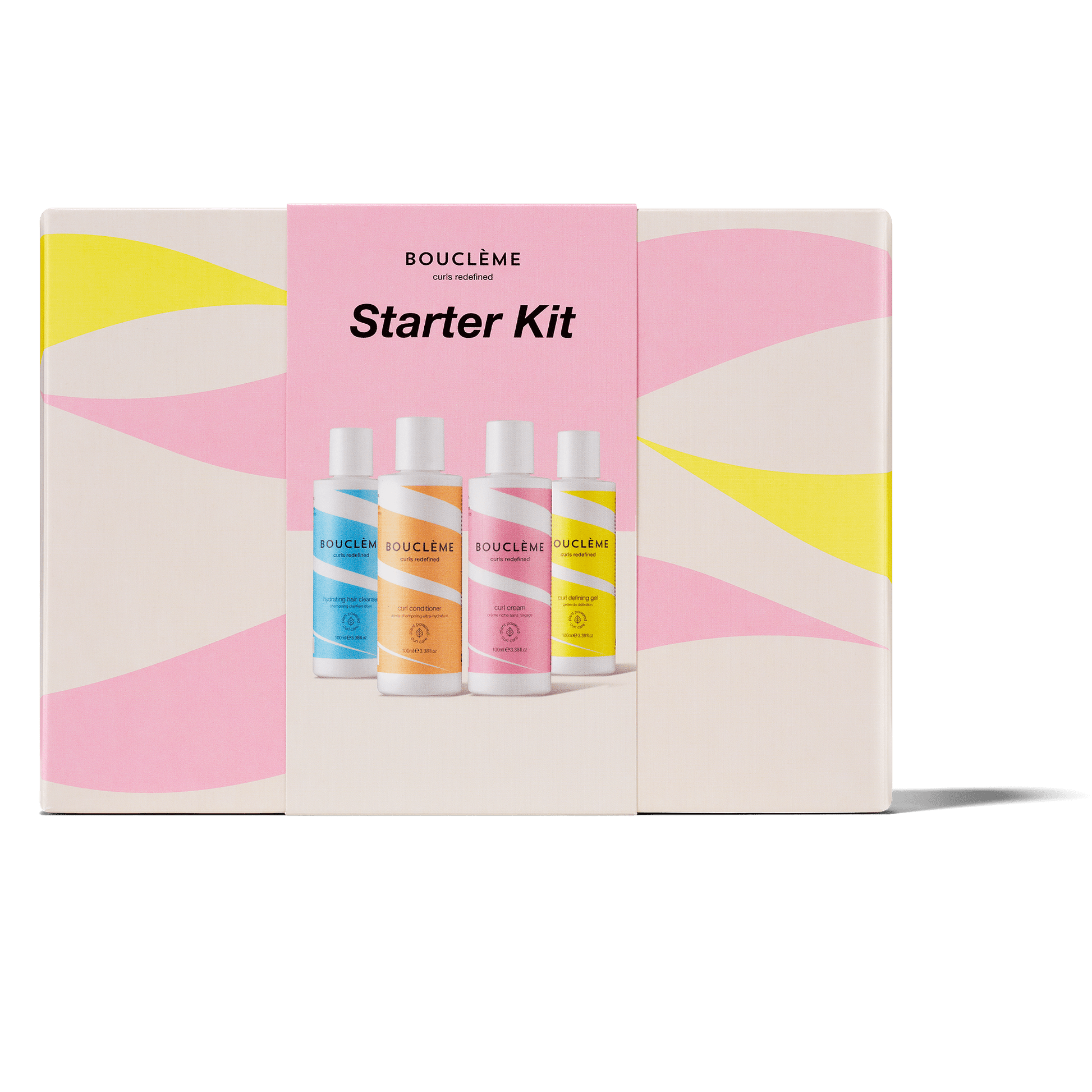 Starter Kit - close up of the packaging